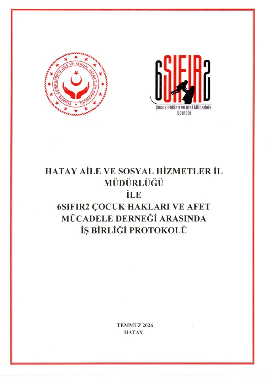 Aile ve Sosyal Hizmetler Bakanlığı İş Birliği Protokolü