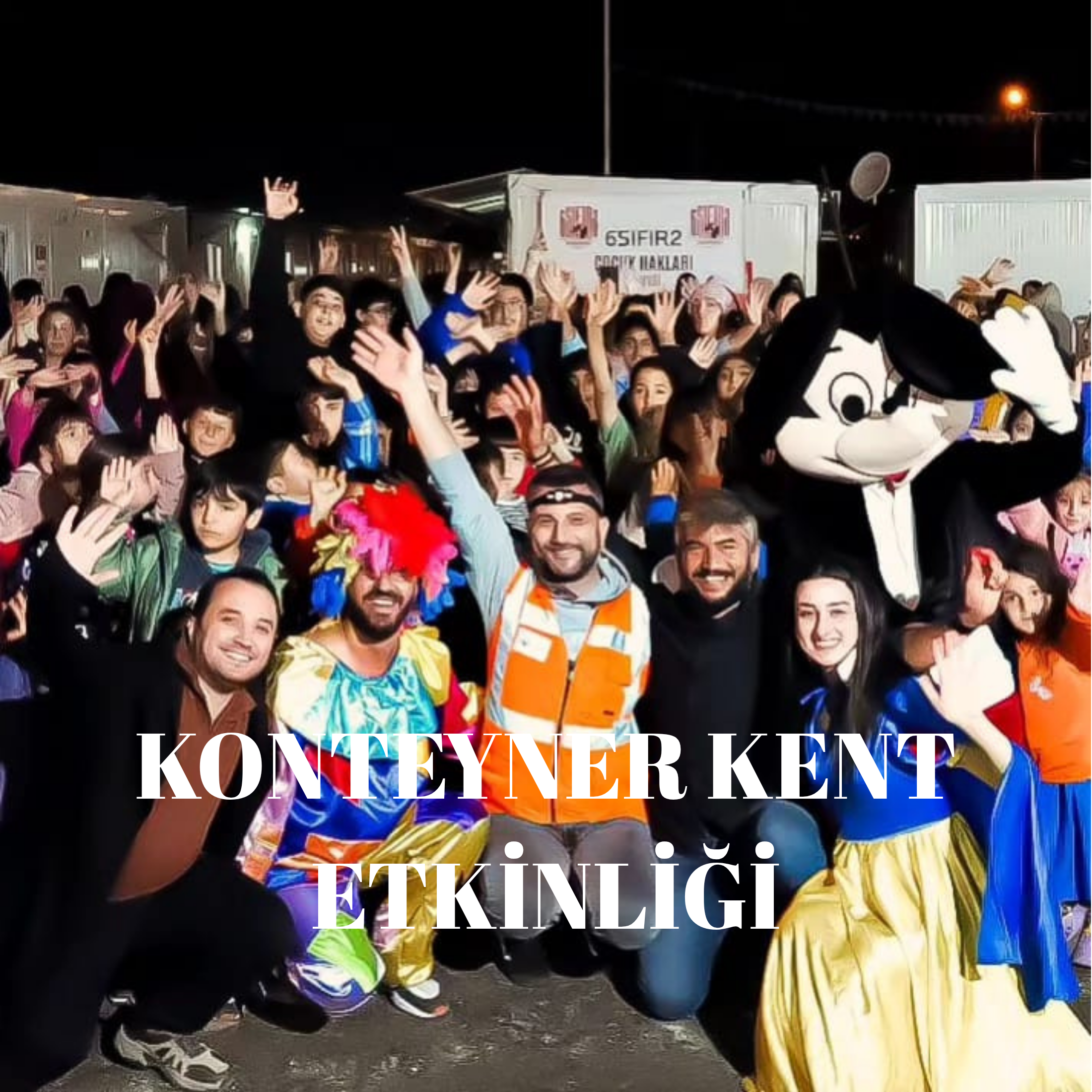 Konteyner Kent Etkinliği