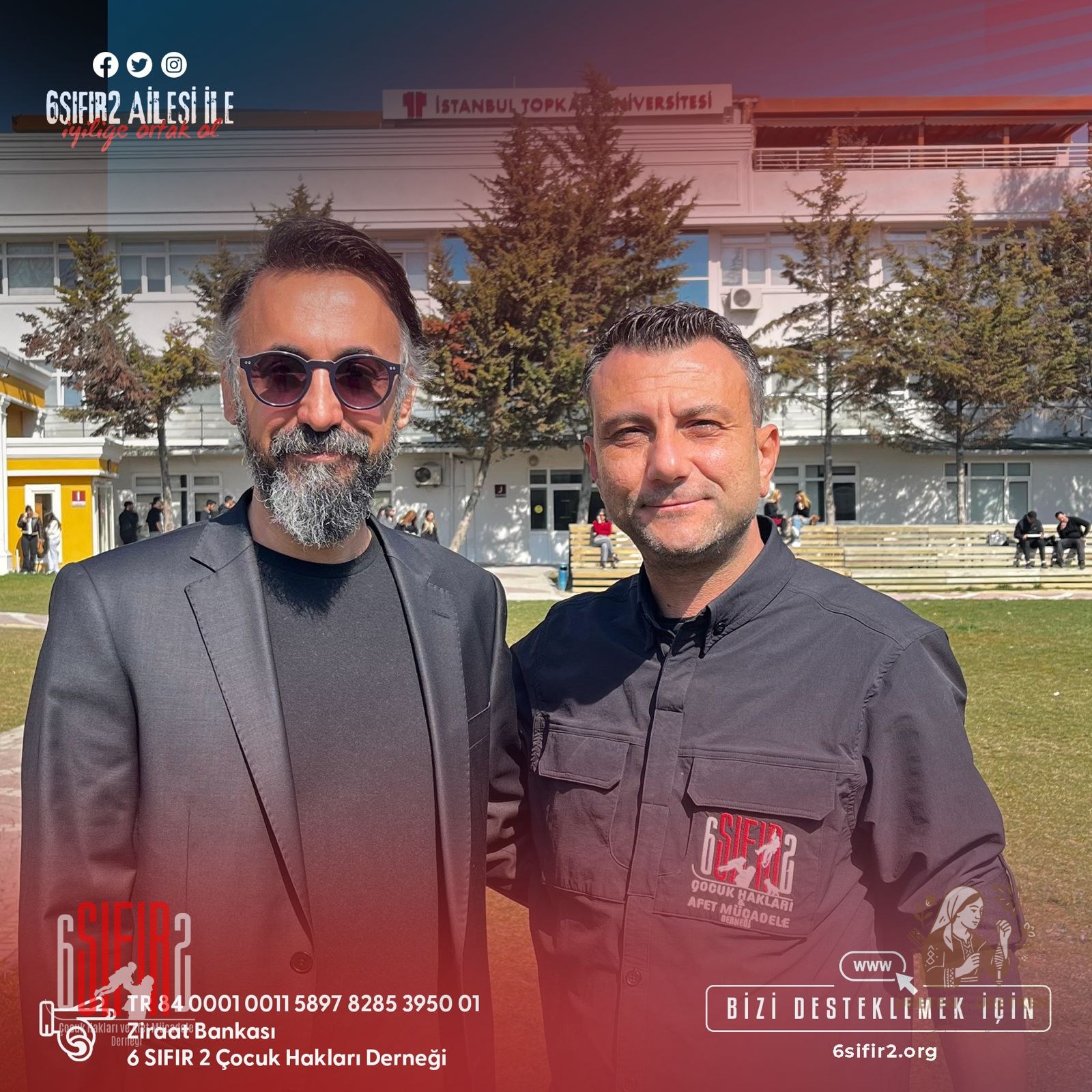 10 Mart 2025 Topkapı Üniversitesi Paneli
