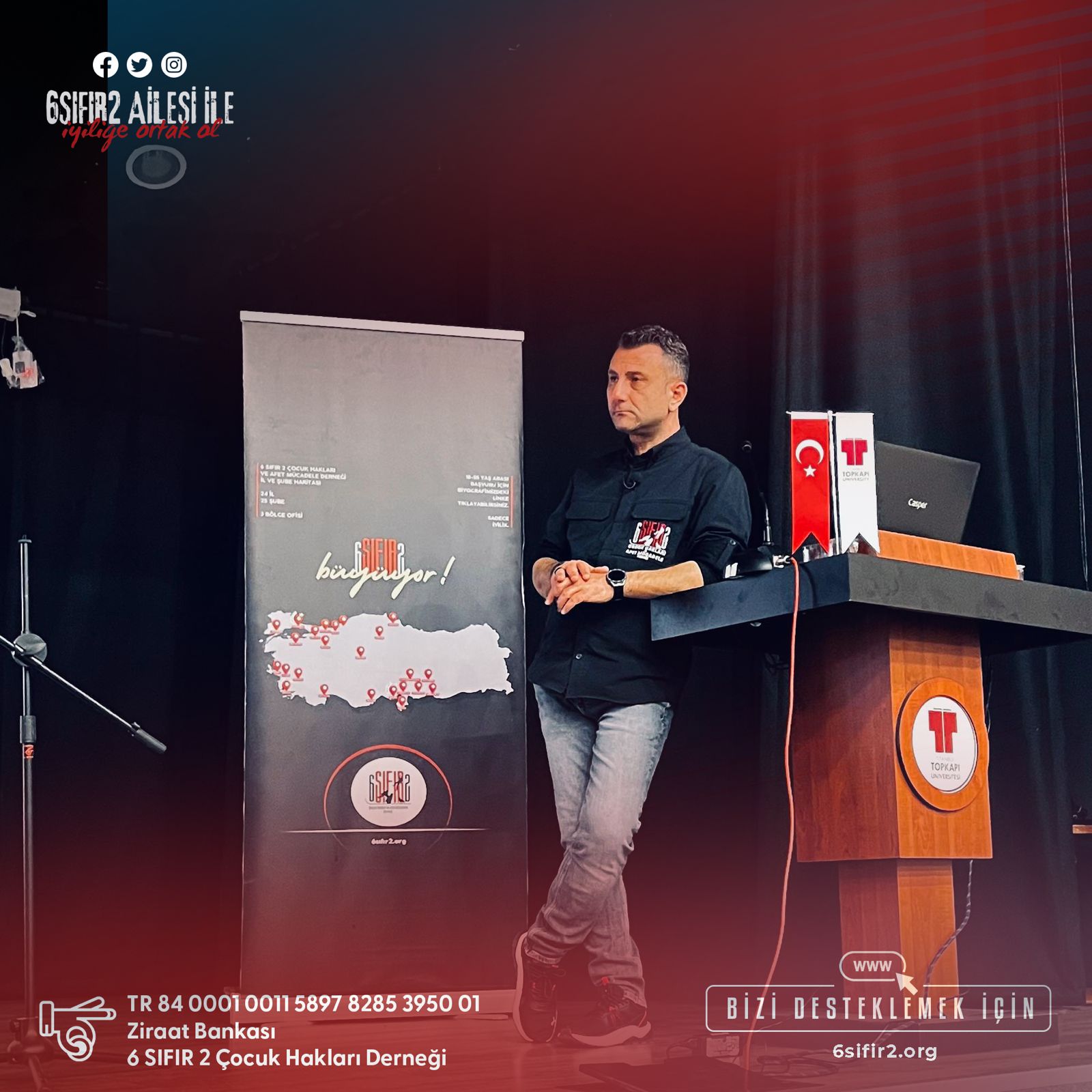 Topkapı Üniversitesi Paneli