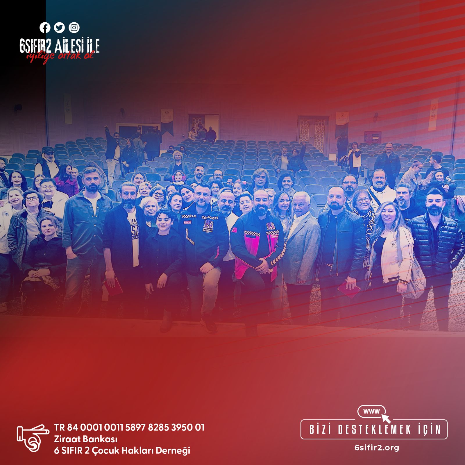 Antalya Birlik ve Beraberlik Buluşması