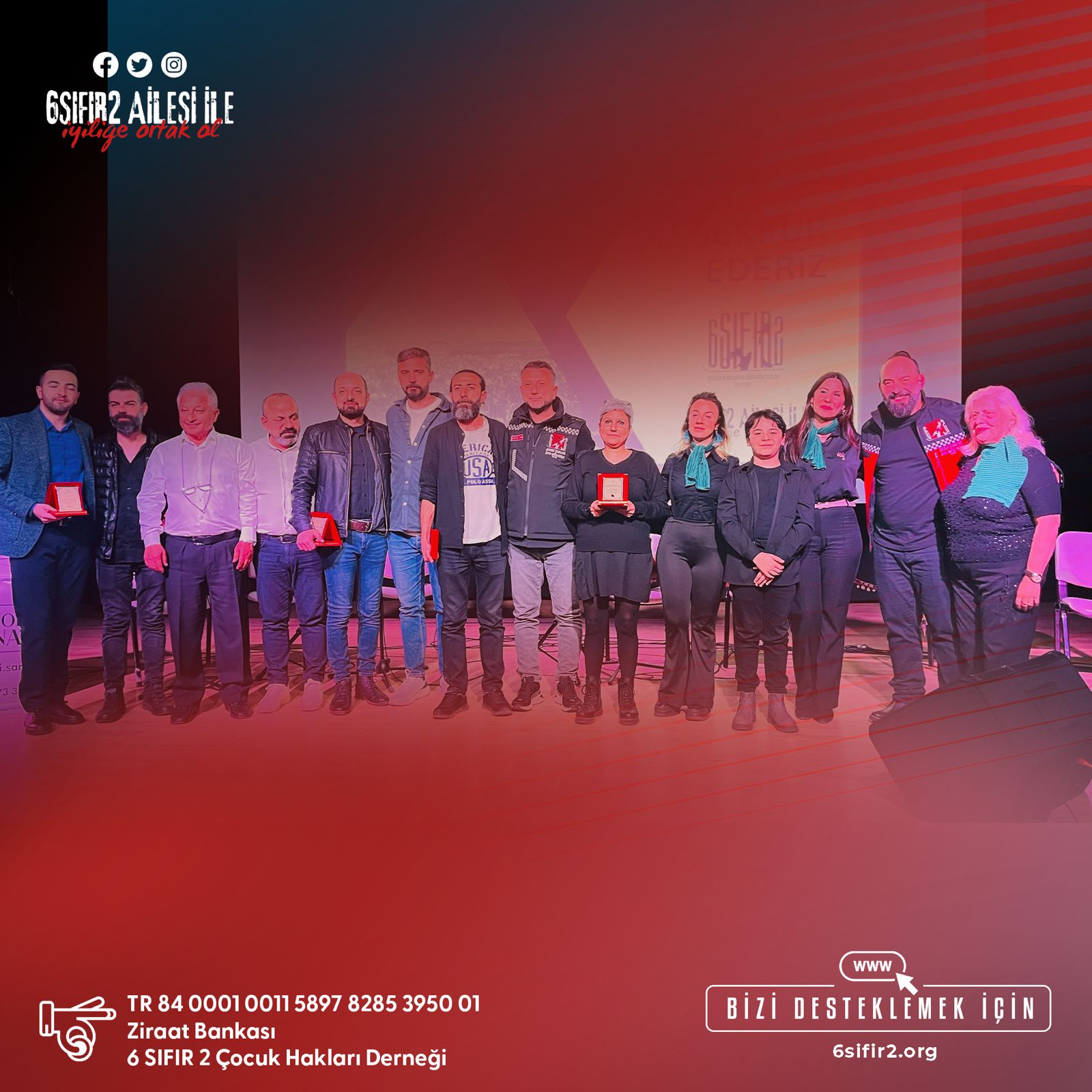 Antalya Birlik ve Beraberlik Buluşması