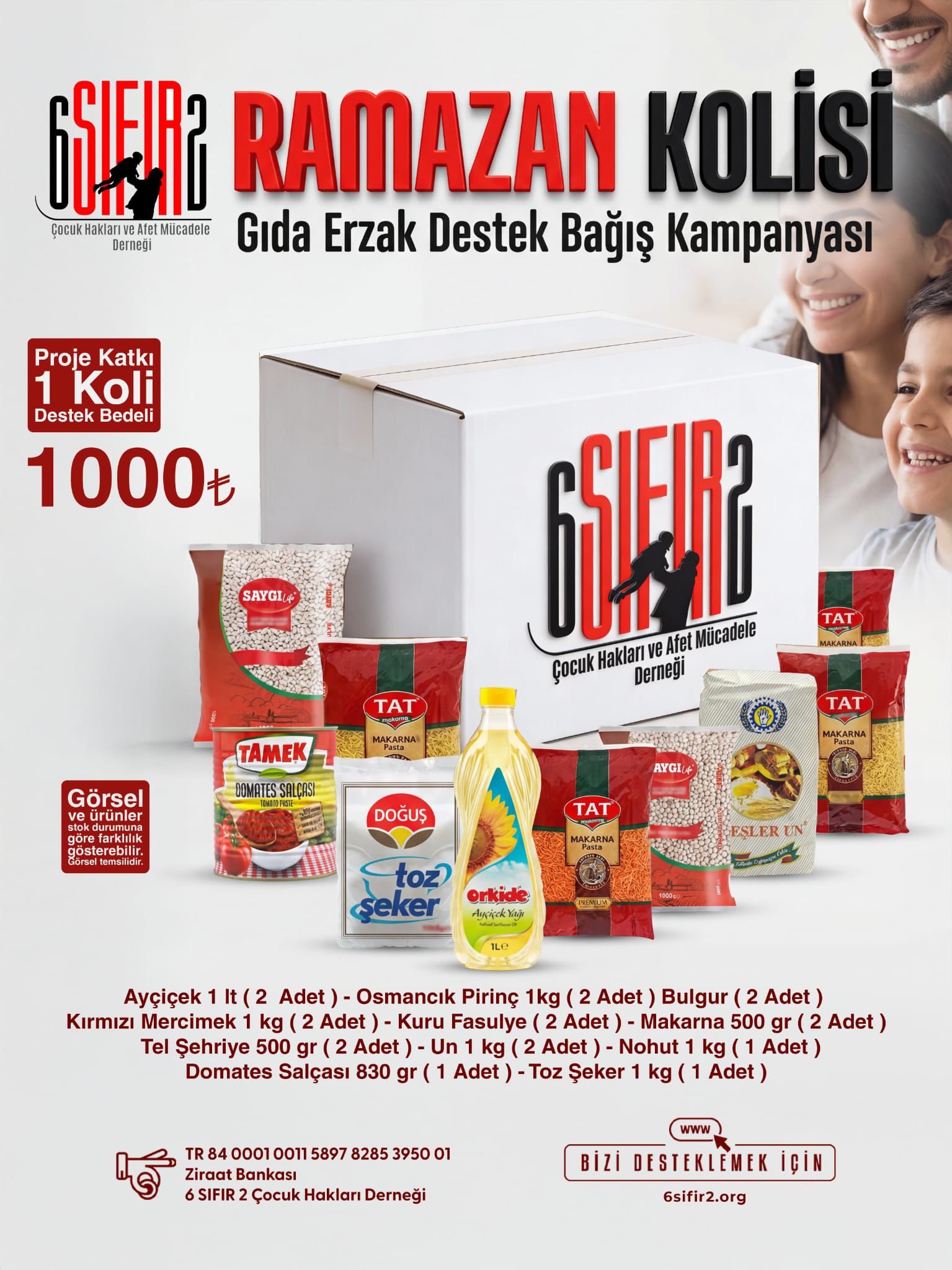 Ramazan Kolisi Projesi