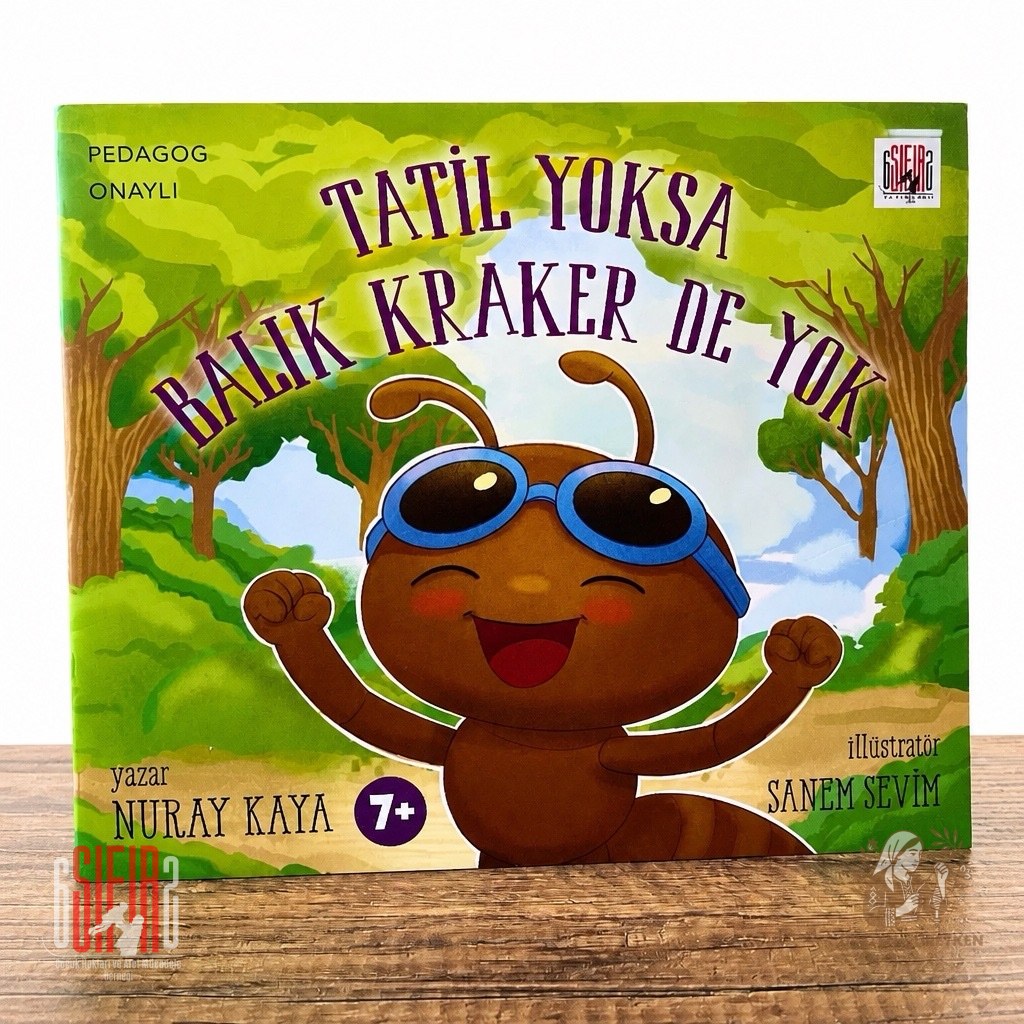 Çocuk Hikaye Kitabı